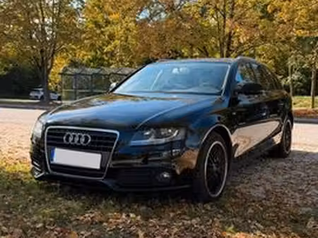 Audi A4 2.0 TDI 143 S line