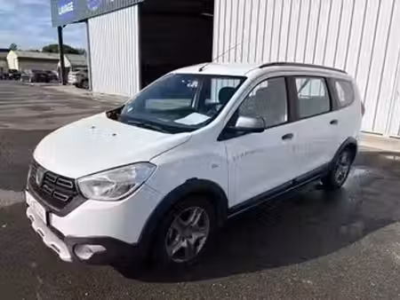 Dacia Lodgy Stepway 1.5 dCi