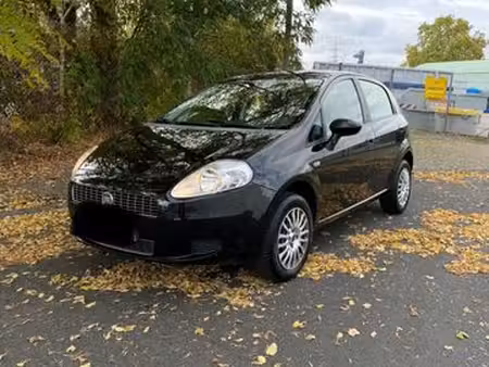 Fiat Punto 1.4 77 Cult