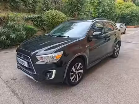 Mitsubishi ASX 1.8 115 4x4