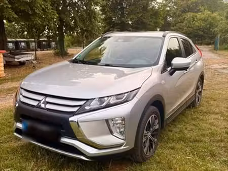Mitsubishi Eclipse Cross 1.5 163