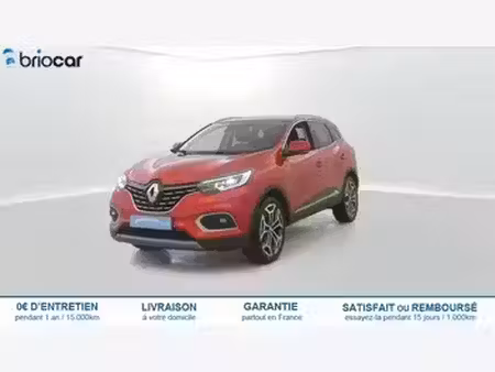 Renault Kadjar 1.3 TCe 140 Techno