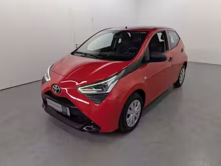 Toyota Aygo 1.0 72
