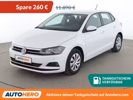 Volkswagen Polo 1.0 TSI 80 Confortline