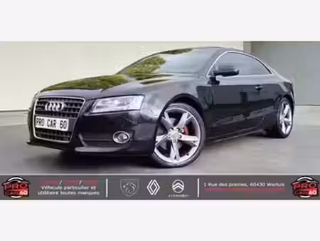 Audi A5 2.0 TFSI 211 Ambition Luxe quattro