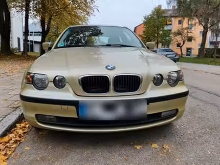 BMW Série 3 361i 1.8 115