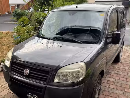 Fiat Doblo 1.4 77 Family