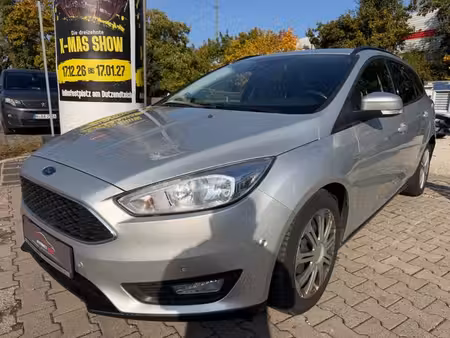 Ford Focus 2.0 TDCi 150