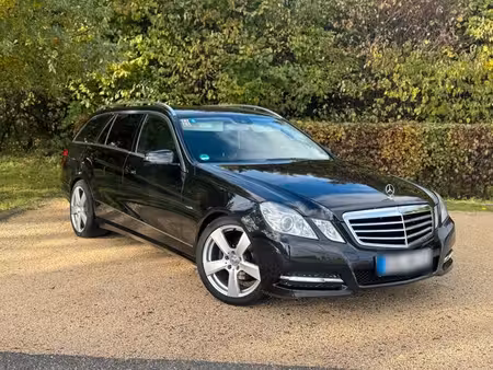 Mercedes-Benz Classe E E 220 2.1 CDI 170