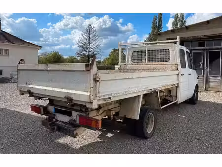 Mercedes-Benz Sprinter 2.9 102