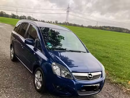 Opel Zafira 1.7 CDTI 110