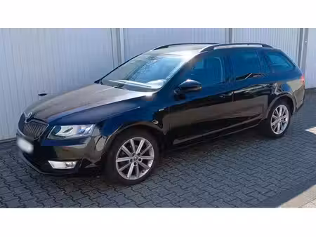 Škoda Octavia 1.2 TSI 110