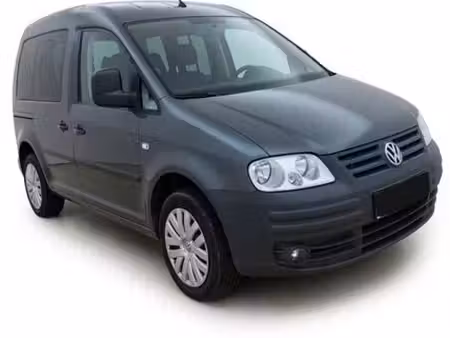 Volkswagen Caddy 1.9 TDI 105 Life