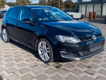 Volkswagen Golf 1.4 TSI 125