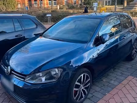 Volkswagen Golf 1.6 TDI 110