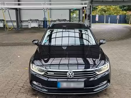 Volkswagen Passat 2.0 TDI 177