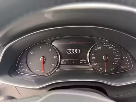 Audi A6 35 TDI 2.0 TDI 163