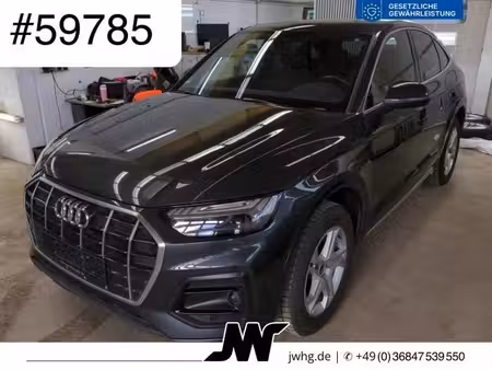 Audi Q5 50 TDI 2.0 204 Sport quattro