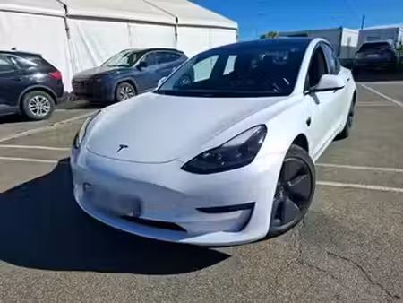 Tesla Model 3 Grande Autonomie 462 4x4