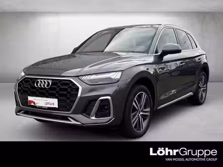 Audi Q5 55 TFSI E 2.0 367 S line quattro
