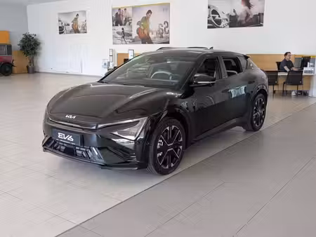 Kia EV6 325 GT Line 4x4