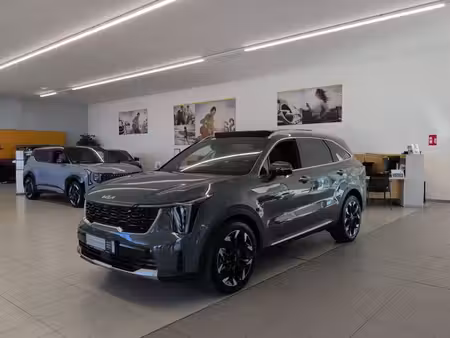 Kia Sorento 2.2 CRDi Platinum 4x4