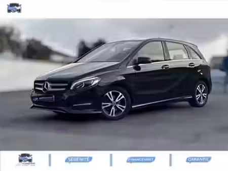 Mercedes-Benz Classe B B 180 Inspiration