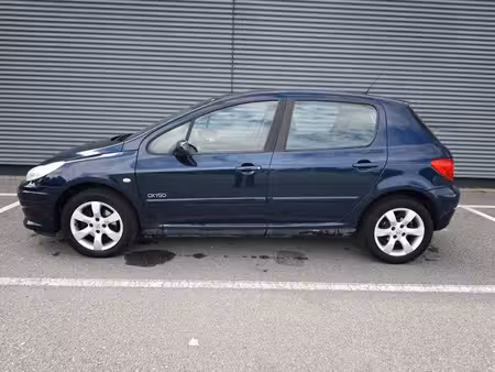 Peugeot 307 1.6 HDi 110