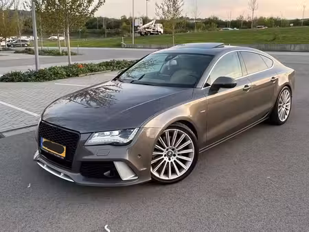 Audi A7 3.0 TDI 245 quattro