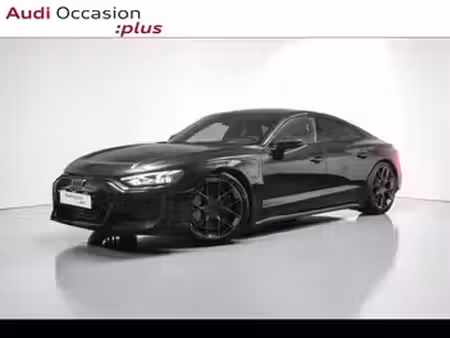 Audi e-tron GT RS 843 quattro