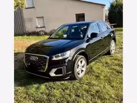 Audi Q2 1.0 TFSI 116