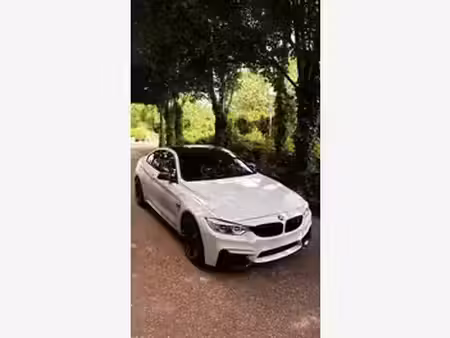 BMW Série 4 M4 3.0 431 sDrive
