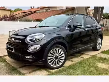 Fiat 500X 1.4 MJT 140 Lounge