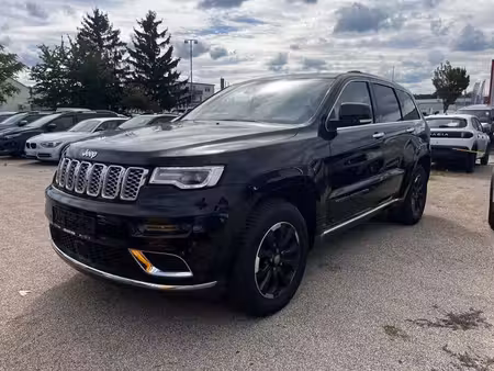 Jeep Grand Cherokee V6 3.0 250 Summit 4x4