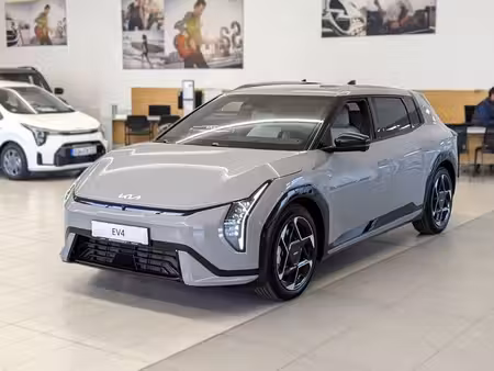 Kia EV4 204 Comfort