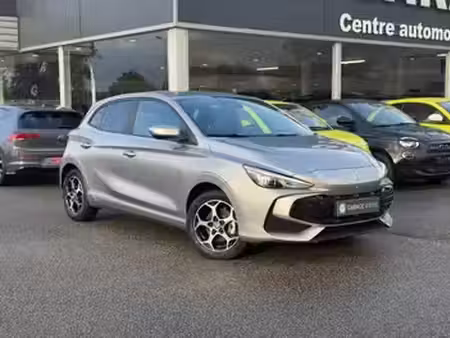 MG MG3 1.5 195 Luxury