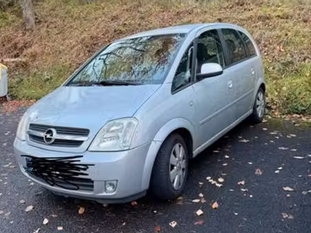 Opel Meriva 1.6 87 Essentia
