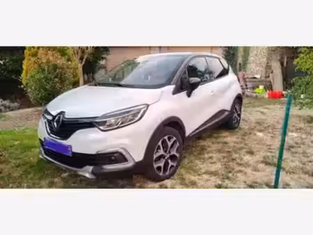 Renault Captur 1.2 TCe 120 Intens