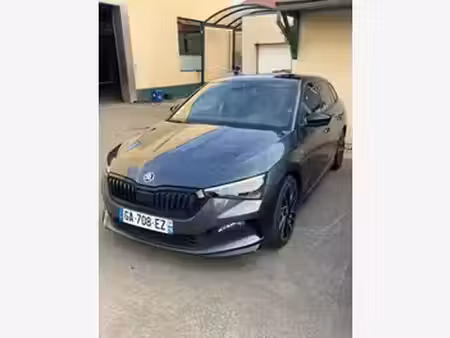 Škoda Scala 1.5 TSI 150