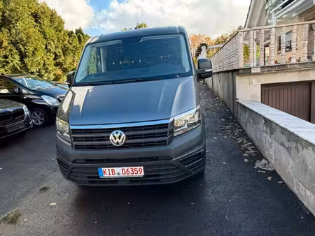 Volkswagen Crafter 2.0 TDI 140