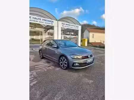 Volkswagen Polo GTI 2.0 TSI 200