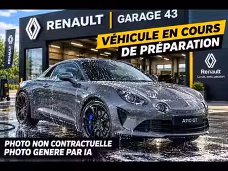 Alpine A110 1.8 300 GT