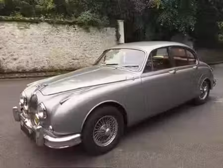 Jaguar Mark 2 3.8
