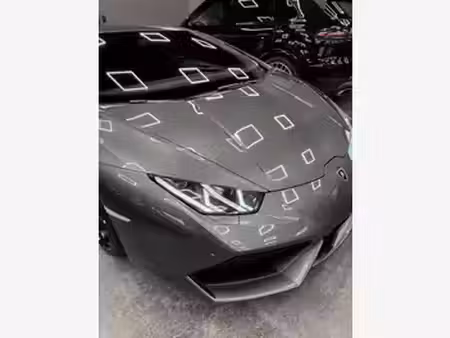 Lamborghini Huracan LP 610 4 V10 5.2 610