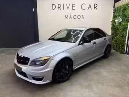 Mercedes-Benz Classe C C 63 AMG Avantgarde