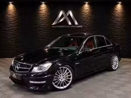 Mercedes-Benz Classe C C 63 AMG