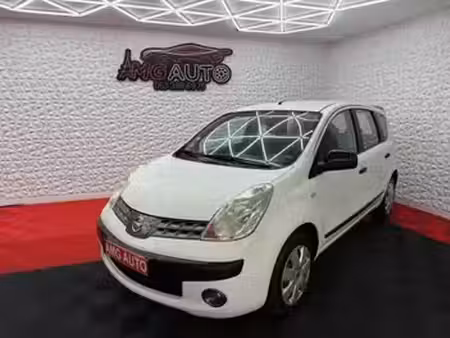 Nissan Note 1.4 88 Visia