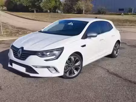 Renault Mégane 1.3 TCe 160 GT Line