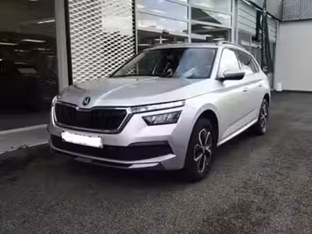 Škoda Kamiq 1.0 TSI 116 Ambition