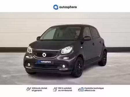 Smart Forfour 82 Passion